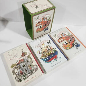 The Mysterious Benedict Society Collection  by Trenton Lee Stewart.